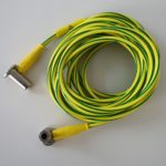 Cable equipotencial